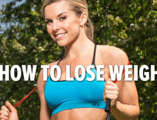 How to Lose Weight